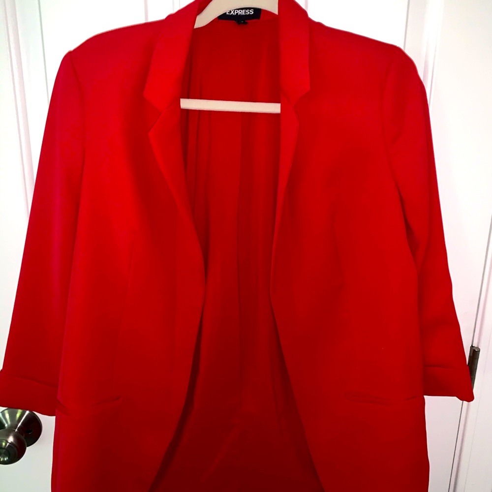 Express Blazer